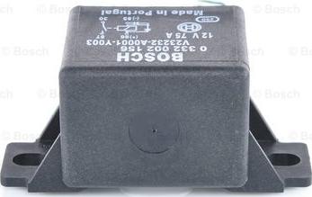 BOSCH 0 332 002 156 - Battery Relay onlydrive.pro