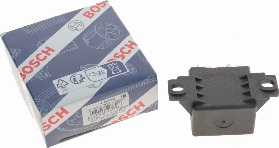 BOSCH 0 332 002 156 - Battery Relay onlydrive.pro