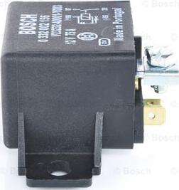 BOSCH 0 332 002 156 - Battery Relay onlydrive.pro