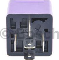 BOSCH 0 332 209 151 - Relay, main current onlydrive.pro