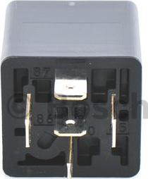 BOSCH 0 332 209 158 - Relay, main current onlydrive.pro