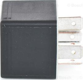 BOSCH 0 332 209 204 - Relay, main current onlydrive.pro