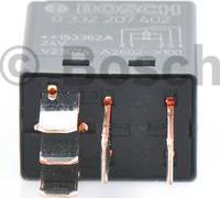 BOSCH 0 332 207 402 - Relay, main current onlydrive.pro