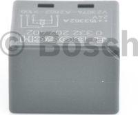 BOSCH 0 332 207 402 - Relay, main current onlydrive.pro