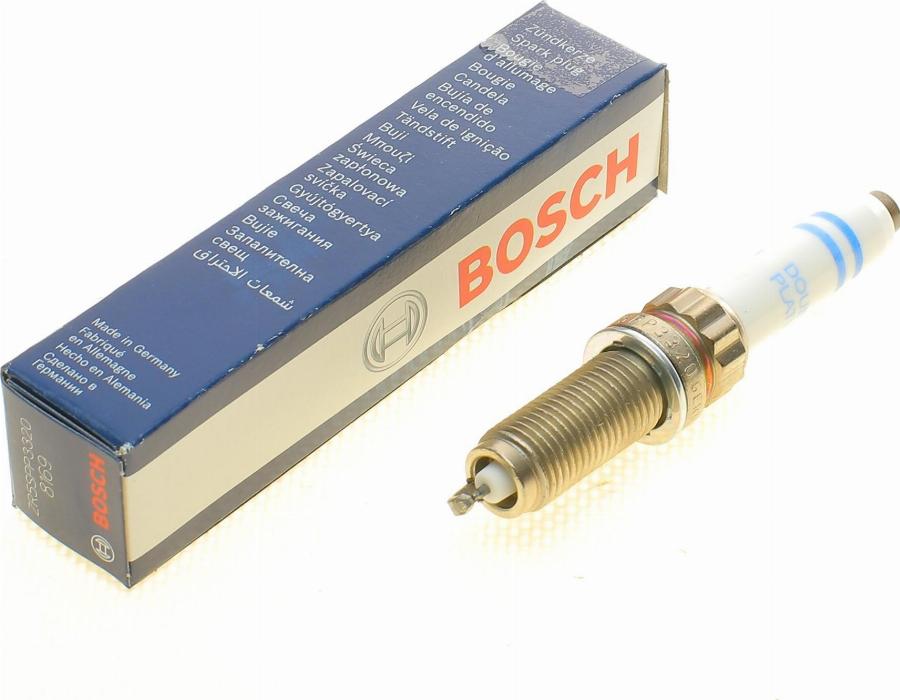 BOSCH 0 242 145 555 - Spark Plug onlydrive.pro