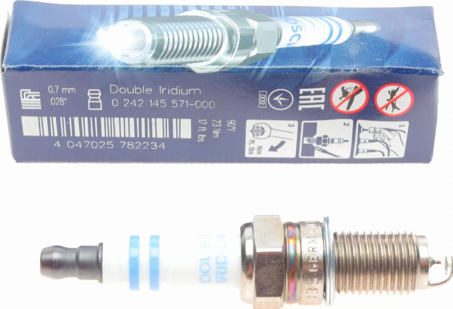 BOSCH 0 242 145 571 - Süüteküünal onlydrive.pro