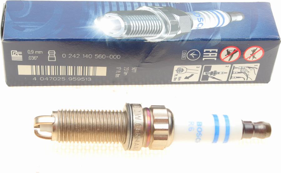 BOSCH 0 242 140 560 - Süüteküünal onlydrive.pro