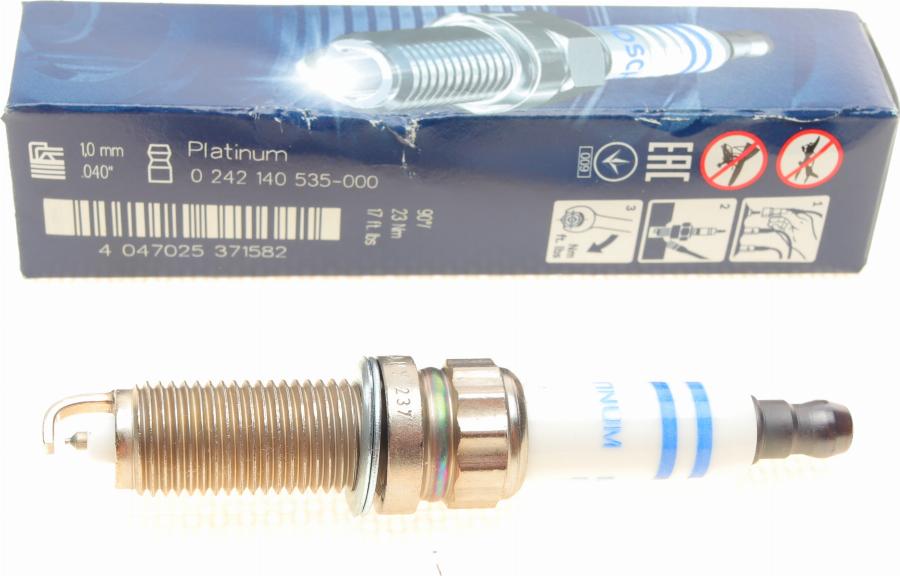 BOSCH 0 242 140 535 - Süüteküünal onlydrive.pro