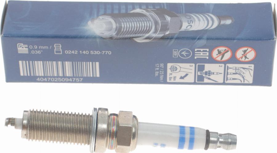 BOSCH 0 242 140 530 - Süüteküünal onlydrive.pro