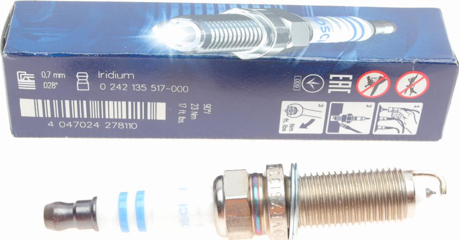 BOSCH 0 242 135 517 - Süüteküünal onlydrive.pro