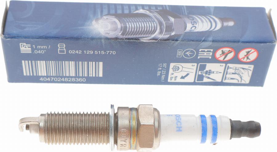 BOSCH 0 242 129 515 - Süüteküünal onlydrive.pro