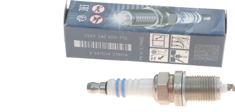 BOSCH 0 242 240 659 - Sytytystulppa onlydrive.pro