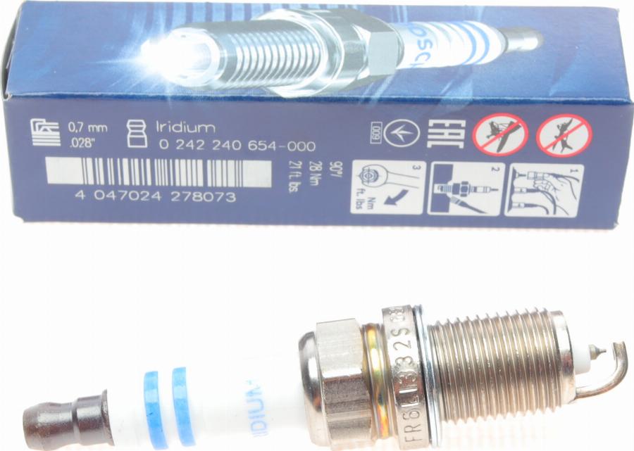 BOSCH 0 242 240 654 - Süüteküünal onlydrive.pro