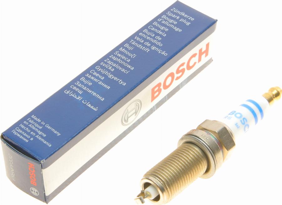 BOSCH 0 242 240 637 - Spark Plug onlydrive.pro