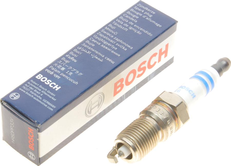 BOSCH 0 242 240 620 - Spark Plug onlydrive.pro