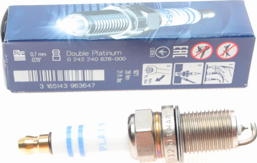 BOSCH 0 242 240 628 - Süüteküünal onlydrive.pro