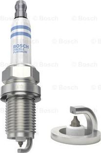 BOSCH 0 242 245 576 - Aizdedzes svece onlydrive.pro