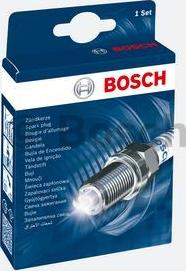 BOSCH 0 242 235 984 - Spark Plug onlydrive.pro