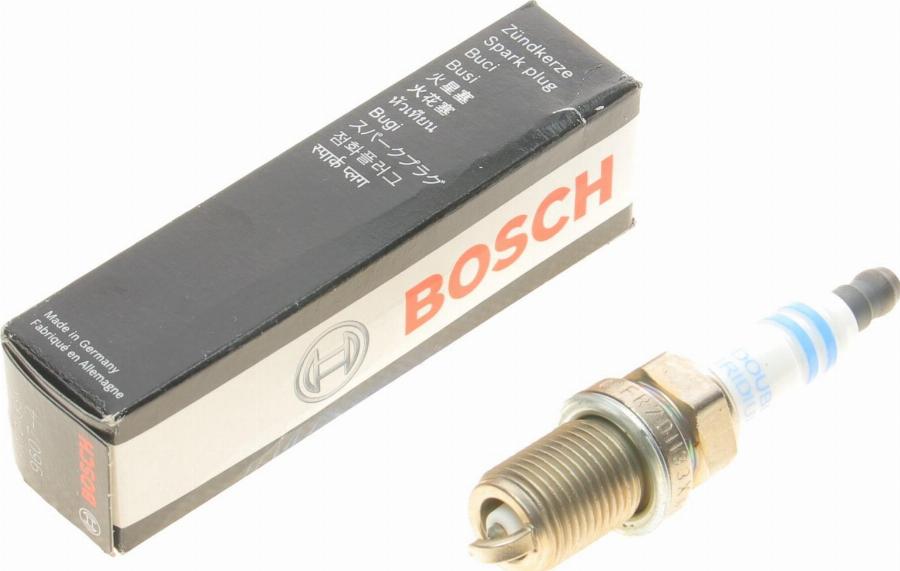 BOSCH 0 242 236 596 - Spark Plug onlydrive.pro