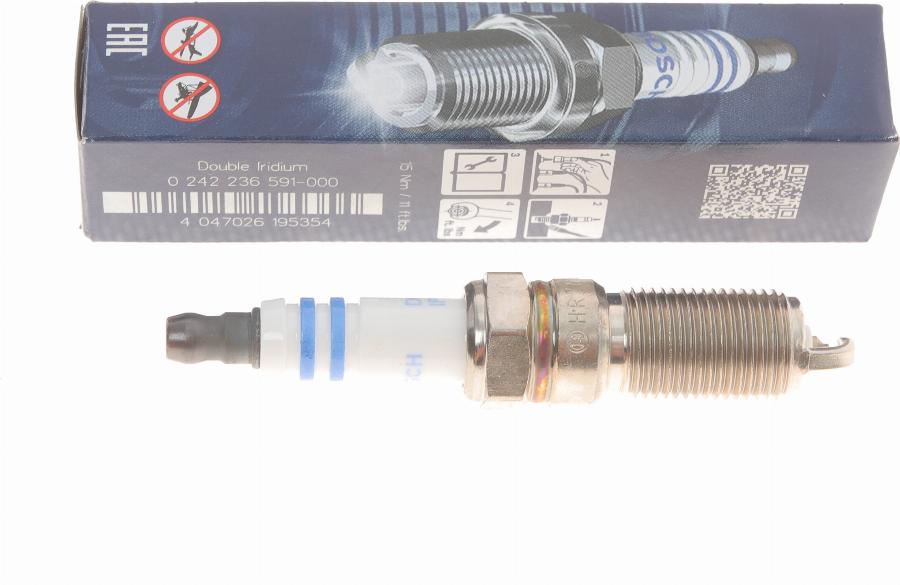 BOSCH 0 242 236 591 - Süüteküünal onlydrive.pro