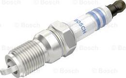 BOSCH 0 242 236 563 - Свеча зажигания onlydrive.pro