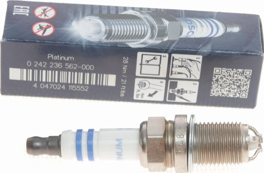 BOSCH 0 242 236 562 - Süüteküünal onlydrive.pro