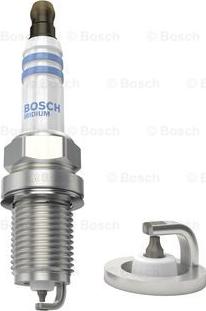 BOSCH 0 242 245 571 - Aizdedzes svece onlydrive.pro