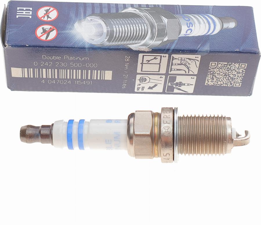 BOSCH 0 242 230 500 - Sytytystulppa onlydrive.pro