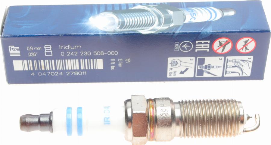 BOSCH 0 242 230 508 - Süüteküünal onlydrive.pro