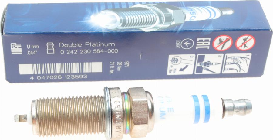 BOSCH 0 242 230 584 - Süüteküünal onlydrive.pro