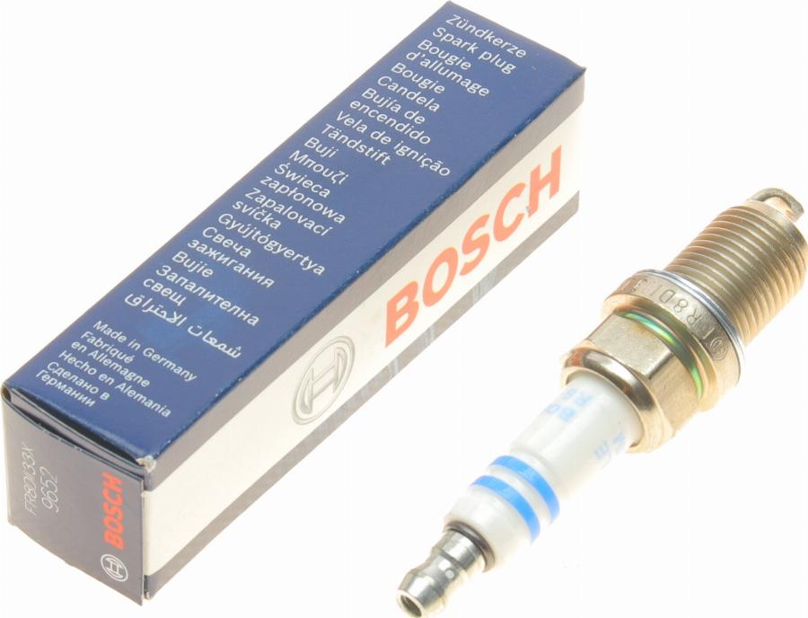 BOSCH 0 242 230 534 - Aizdedzes svece onlydrive.pro