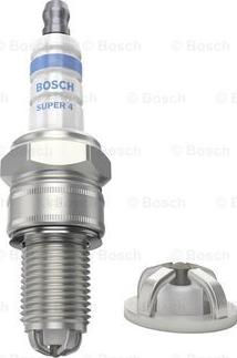 BOSCH 0 242 232 504 - Spark Plug onlydrive.pro