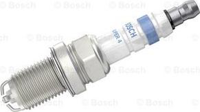 BOSCH 0 242 232 501 - Spark Plug onlydrive.pro