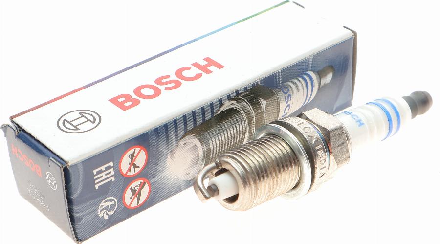 BOSCH 0 242 229 576 - Aizdedzes svece onlydrive.pro