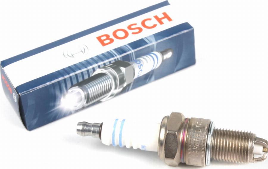 BOSCH 0 242 229 658 - Uždegimo žvakė onlydrive.pro