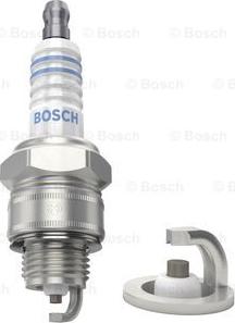 BOSCH 0 242 229 657 - Aizdedzes svece onlydrive.pro