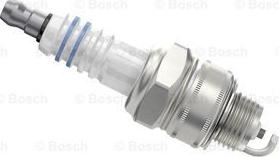 BOSCH 0 242 229 657 - Aizdedzes svece onlydrive.pro