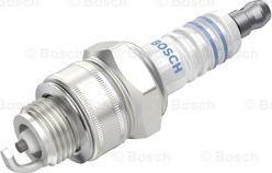 BOSCH 0 242 229 657 - Aizdedzes svece onlydrive.pro