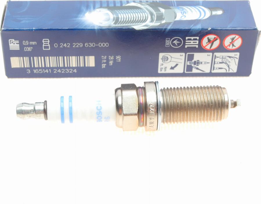 BOSCH 0 242 229 630 - Süüteküünal onlydrive.pro