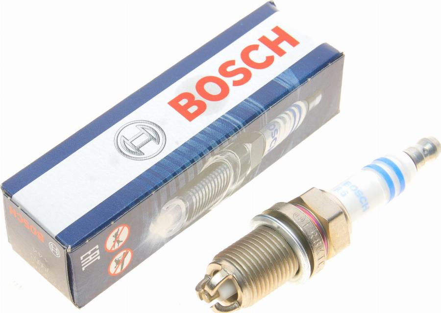 BOSCH 0 242 229 799 - Spark Plug onlydrive.pro