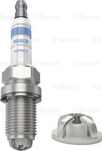BOSCH 0 242 222 505 - Spark Plug onlydrive.pro