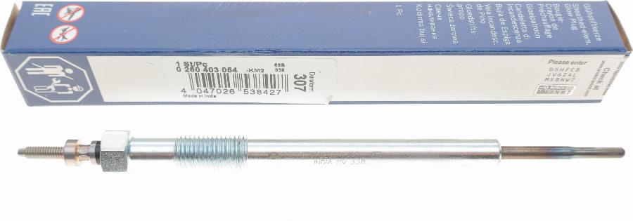 BOSCH 0 250 403 054 - Hõõgküünal onlydrive.pro