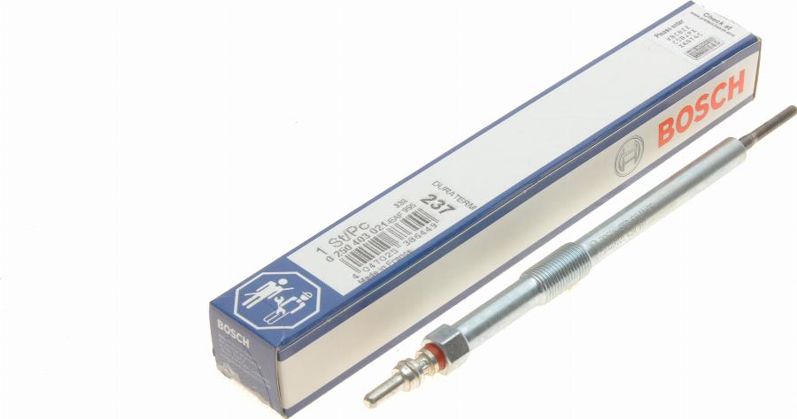 BOSCH 0 250 403 021 - Glow Plug onlydrive.pro