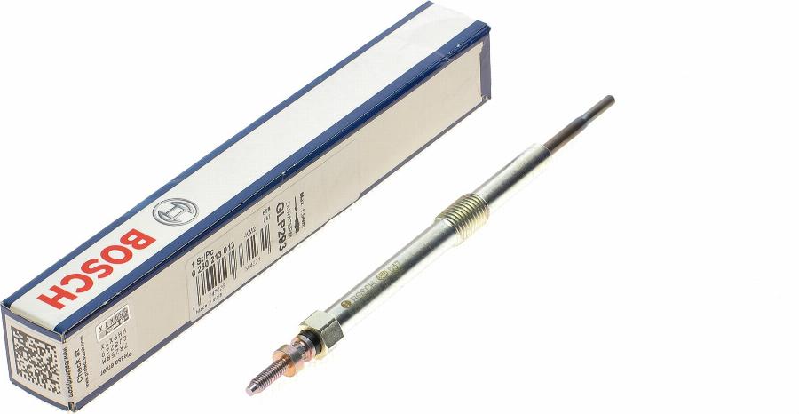 BOSCH 0 250 213 013 - Glow Plug onlydrive.pro