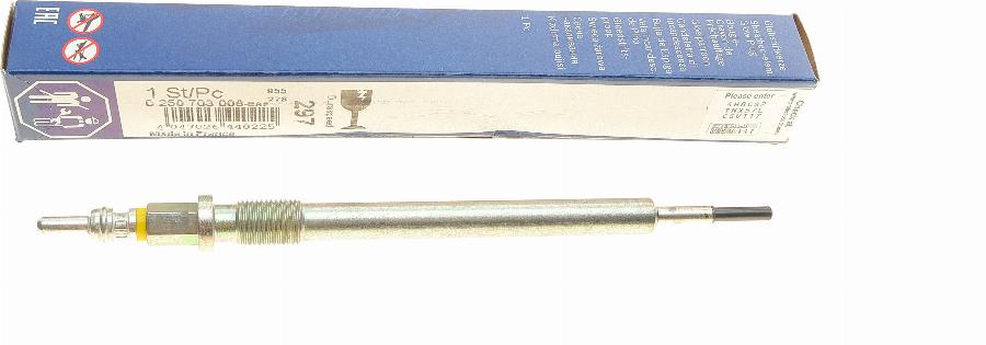 BOSCH 0 250 703 008 - Glow Plug onlydrive.pro