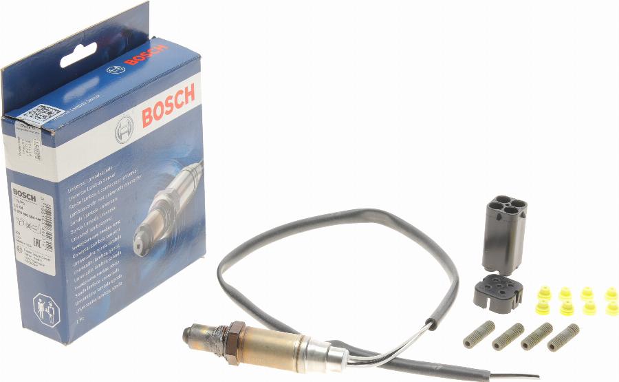 BOSCH 0 258 986 504 - Lambda zonde onlydrive.pro