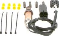 BOSCH 0 258 986 504 - Oxygen, Lambda Sensor onlydrive.pro