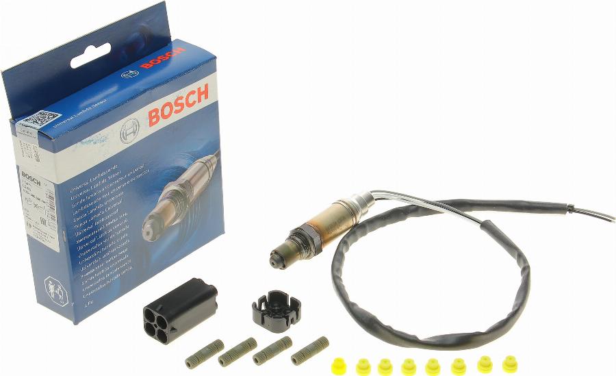 BOSCH 0 258 986 506 - Lambda andur onlydrive.pro