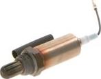 BOSCH 0 258 986 501 - Oxygen, Lambda Sensor onlydrive.pro