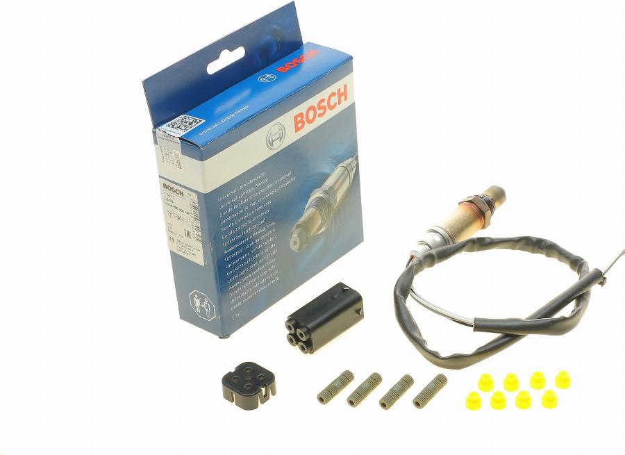 BOSCH 0 258 986 503 - Lambda zonde onlydrive.pro